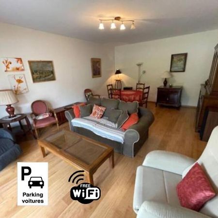 Apartamento L'Évasion - Draps Compris, Climatisation, Parking Sarlat Exterior foto