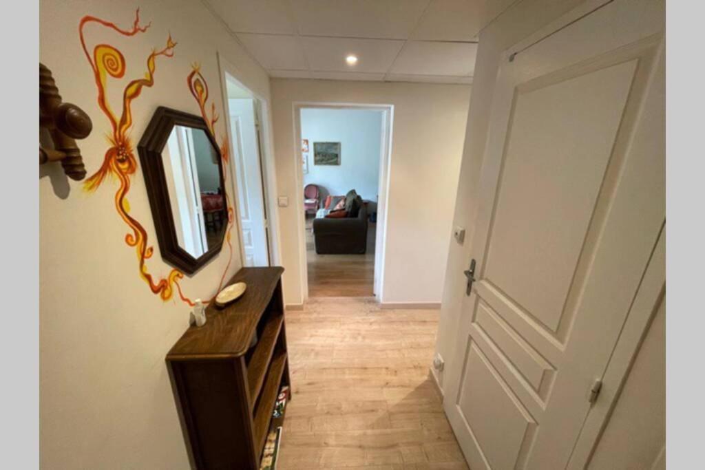 Apartamento L'Évasion - Draps Compris, Climatisation, Parking Sarlat Exterior foto