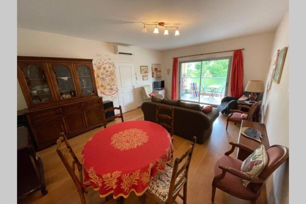 Apartamento L'Évasion - Draps Compris, Climatisation, Parking Sarlat Exterior foto